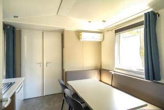 Ferienpark Cesenatico Mobilehome Orione für 5 Personen - 6