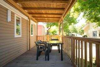 Ferienpark Cesenatico Mobilehome Orione für 5 Personen - 4