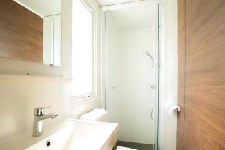 Ferienpark Cesenatico Mobilehome Orione für 5 Personen - 2