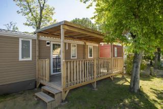 Ferienpark Cesenatico Mobilehome Orione für 5 Personen - 1