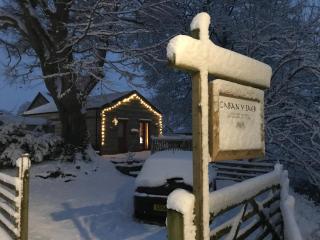 Cysgod Bach & Caban y Saer Cottages - 9