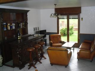Gîte indépendant avec jardin clos, terrasse et wifi, au centre de Senlis, animaux acceptés - FR-1-376-52 - 9