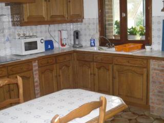 Gîte indépendant avec jardin clos, terrasse et wifi, au centre de Senlis, animaux acceptés - FR-1-376-52 - 8