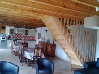 Grande maison de campagne avec jardin, terrasse, accueil chevaux, proche plage de Wissant, animaux OK - FR-1-376-39 - 7