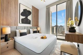 BLVD Luxury 2BHK with Private Pool Near Circle Mall - 7