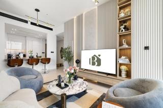 BLVD Luxury 2BHK with Private Pool Near Circle Mall - 6