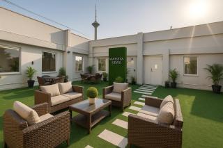 Majesta stays pitampura - 8