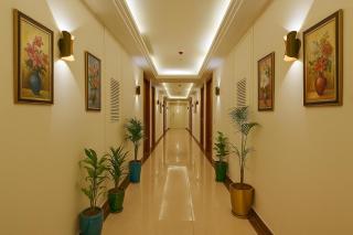 Majesta stays pitampura - 9