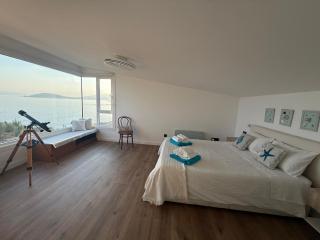 Amanecer en o mar, casa en Baiona con piscina - 4