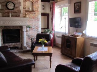 Maison avec jardin clos, proche de Montreuil sur Mer, activités familiales, animaux acceptés, wifi inclus - FR-1-376-97 - 6