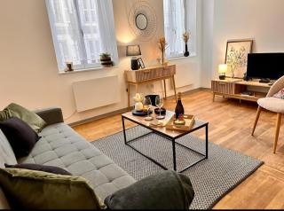 Bel appartement lumineux et cosy - Centre de Moulins - 1