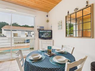 400m de la plage, appartement avec piscine - 7