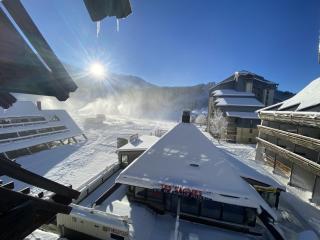 Superbe studio en coeur de station - 8