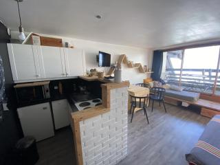 Superbe studio en coeur de station - 7