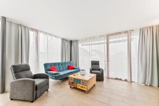 Penthouse Panorama Deluxe - Seesicht - BBQ - Beach Paradise - Loft Exklusive - 2