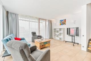 Penthouse Panorama Deluxe - Seesicht - BBQ - Beach Paradise - Loft Exklusive - 6