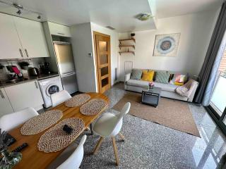 Boramar Bright flat a few steps from the beach - 3