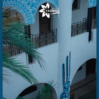yasmina hotel - 9