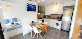 Boramar Bright flat a few steps from the beach - 8