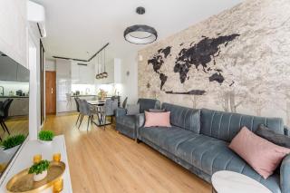 Butterfly Luxury - basen, wellness , klimatyzacja, parking 350m od morza - 4