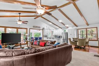 Lakefront with Dock and Hot Tub - 3