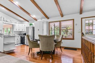 Lakefront with Dock and Hot Tub - 5