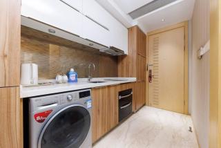 Yizhimei Apartment Hotel-Guangzhou Huijin International Financial Center Keyun Road Subway STN Branch - 6