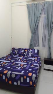 VUE RESIDENCES Jln Pahang, KL city - 2 ROOM - 4 pax - 4