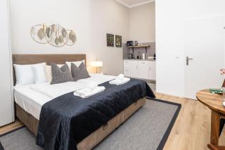 Central Vienna Brand-New Comfort Studio - 8