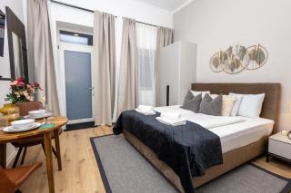 Central Vienna Brand-New Comfort Studio - 0