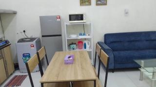 VUE RESIDENCES Jln Pahang, KL city - 2 ROOM - 4 pax - 7