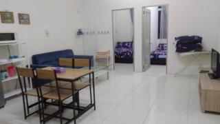 VUE RESIDENCES Jln Pahang, KL city - 2 ROOM - 4 pax - 8