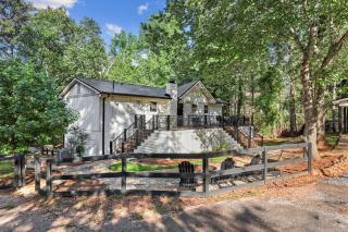 Milltown Cove Escape on Lake Hartwell - 7