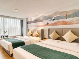 Yizhimei Apartment Hotel-Guangzhou Huijin International Financial Center Keyun Road Subway STN Branch - 4