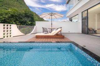 Yangshuo Yulonghe Yushan Country House - 2