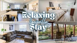 Spacious 2-BR Retreat Near Louisville Attractions - 0