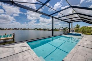 CoralVilla Florida Orange - new villa at 8 lakes with pool, hot tub - 7