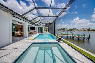 CoralVilla Florida Orange - new villa at 8 lakes with pool, hot tub - 4