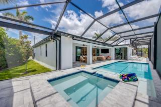 CoralVilla Florida Orange - new villa at 8 lakes with pool, hot tub - 5