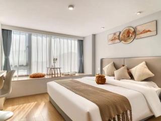 Yizhimei Apartment Hotel-Guangzhou Huijin International Financial Center Keyun Road Subway STN Branch - 1