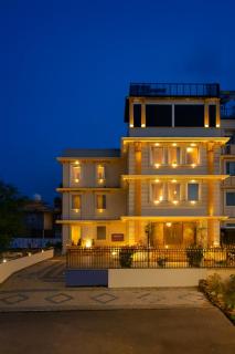 The Colonial - A Lake View Hotel in Udaipur - 9