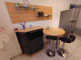 Appartement F2 Strasbourg Métropole, 44qm, 2 Zimmer, komfortabel, Balkon, Tram 5 Minuten - Bischheim - 2