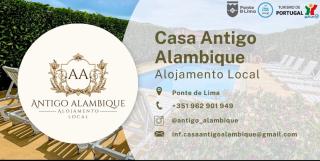 Casa Antigo Alambique - 9
