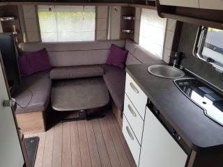 Mietwohnwagen 23 Small - 7