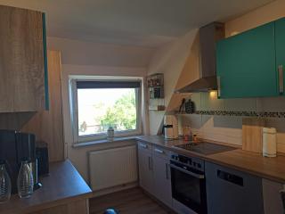 Landblick - idyllische Wohnung an der Nordsee - 9