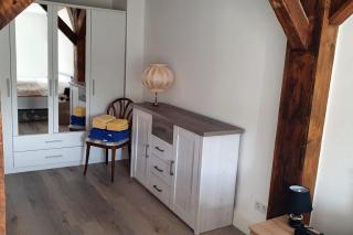 Alt-Berliner Schwanenhof Ferienwohnung DG rechts - 2