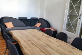 Alt-Berliner Schwanenhof Ferienwohnung EG links - 5