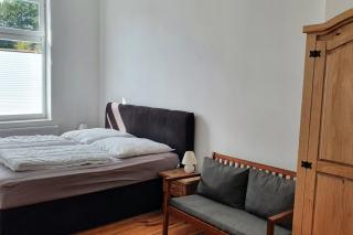 Alt-Berliner Schwanenhof Ferienwohnung EG links - 3