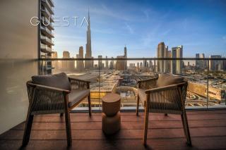Vida Residences Dubai Mall - Burj Khalifa View, Downtown Dubai - 8