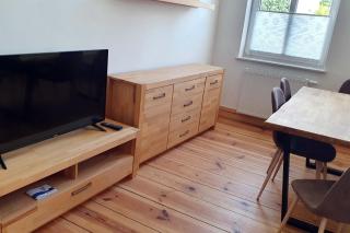 Alt-Berliner Schwanenhof Ferienwohnung EG rechts - 1